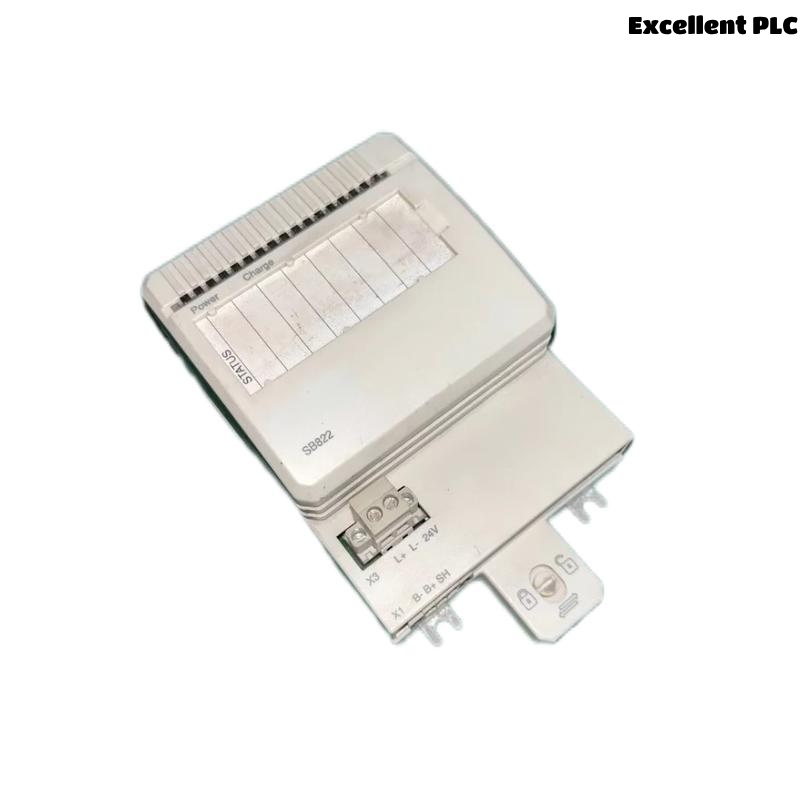 ABB SB822 3BSE018172R1 Battery
