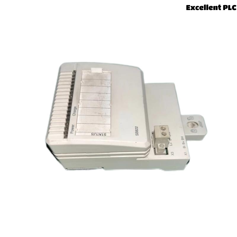 ABB SB822 3BSE018172R1 Battery