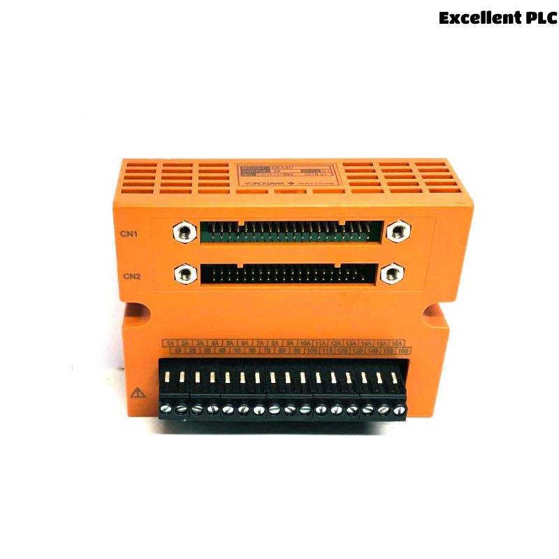 Yokogawa SBA4D-06 Analog terminal board