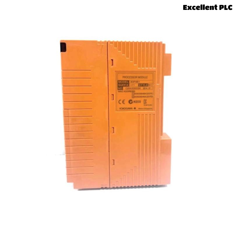 Yokogawa SCP461-11 S1 Processor module