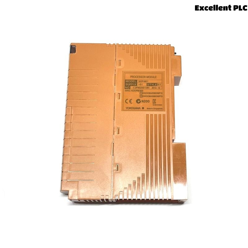 Yokogawa SCP461-51 S1 Processor module