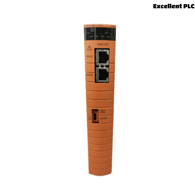 Yokogawa SCP461-51 S2 Processor module