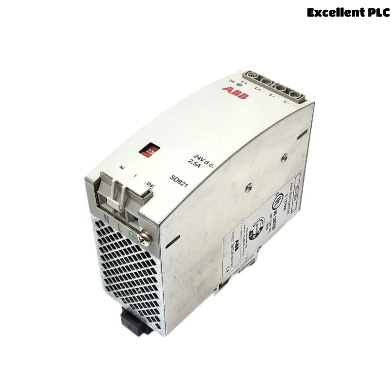 ABB SD821 3BSC610037R1 Power Supply Device