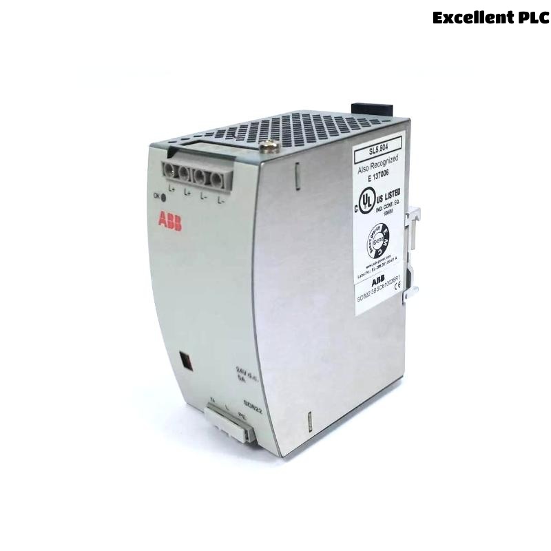 ABB SD822 3BSC610038R1 Power Supply Device