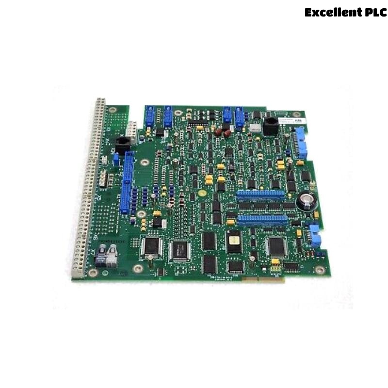 ABB SDCS-CON-2B 3ADT309600R0012 Control Panel