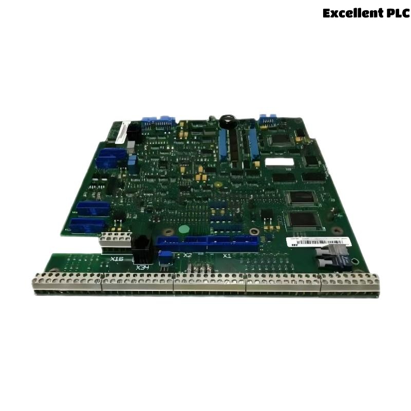 ABB SDCS-CON-3 3ADT310300R0001 Control Panel