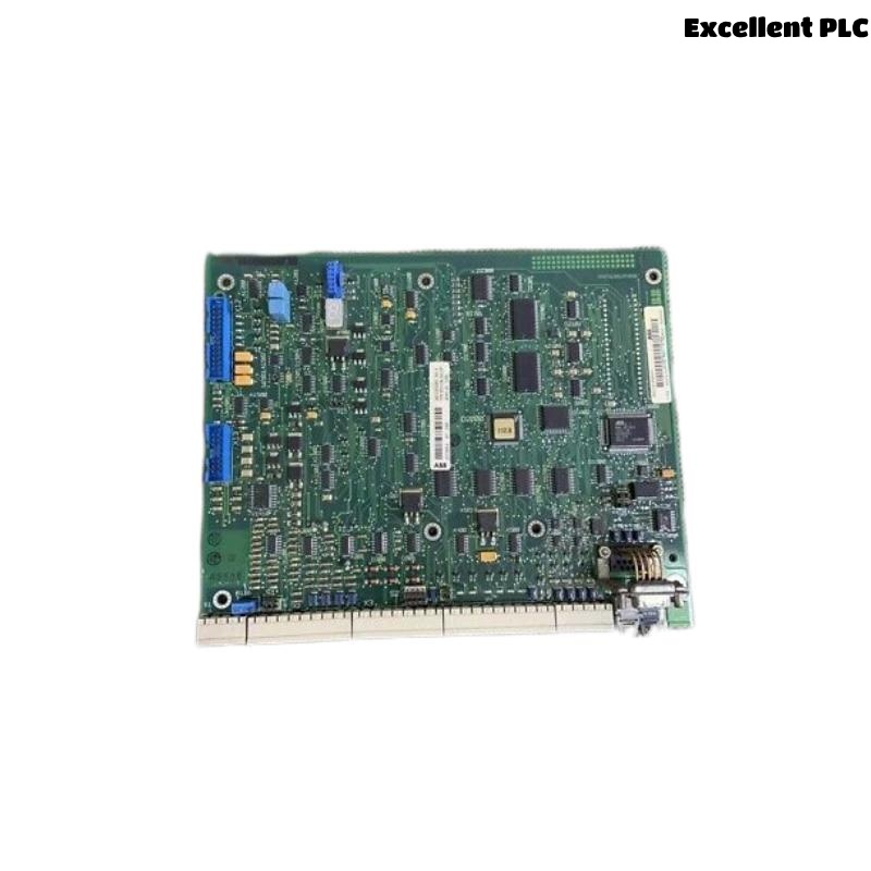 ABB SDCS-CON-3A-COAT 3ADT312000R1 Motherboard