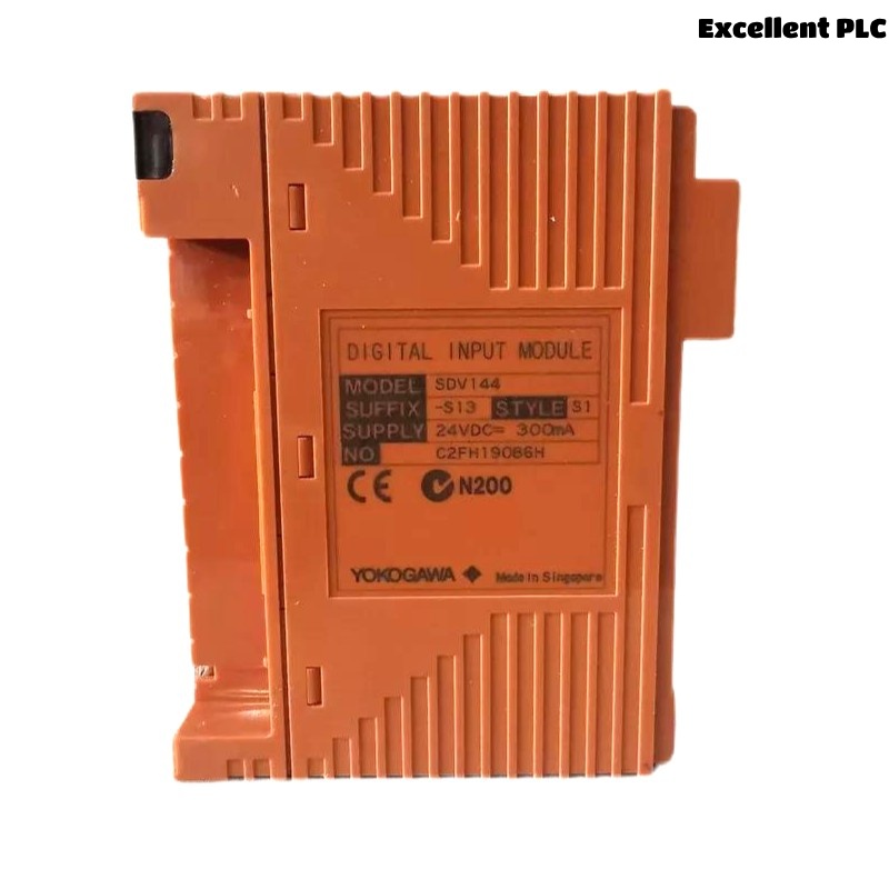 Yokogawa SDV144-S13S1 Digital Input Modules