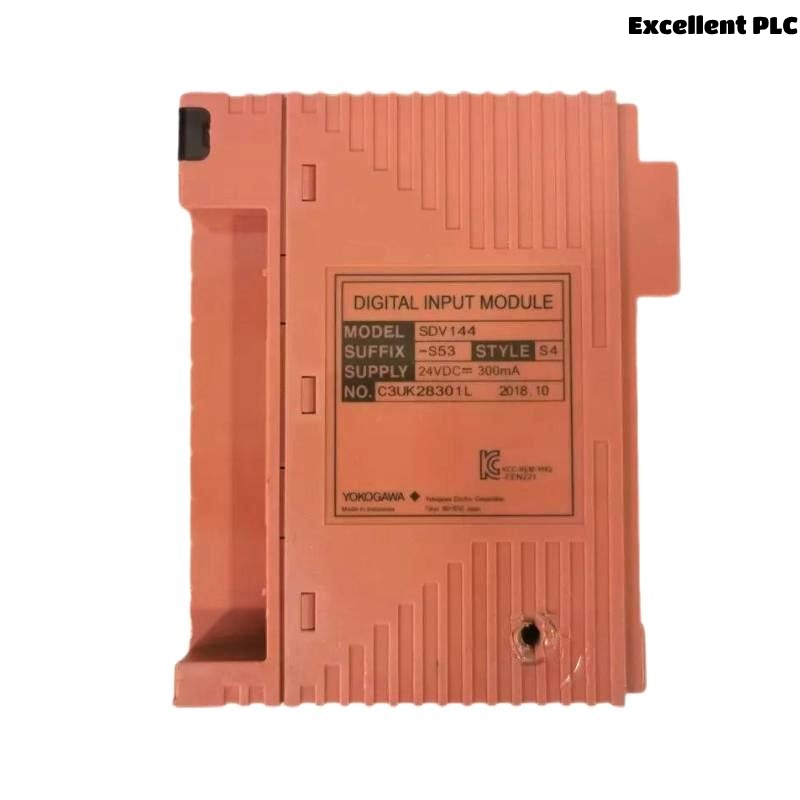 Yokogawa SDV144-S53 Digital Input Module