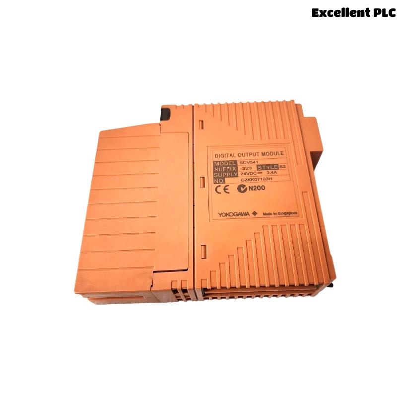 Yokogawa SDV541-S23 Digital Output Module