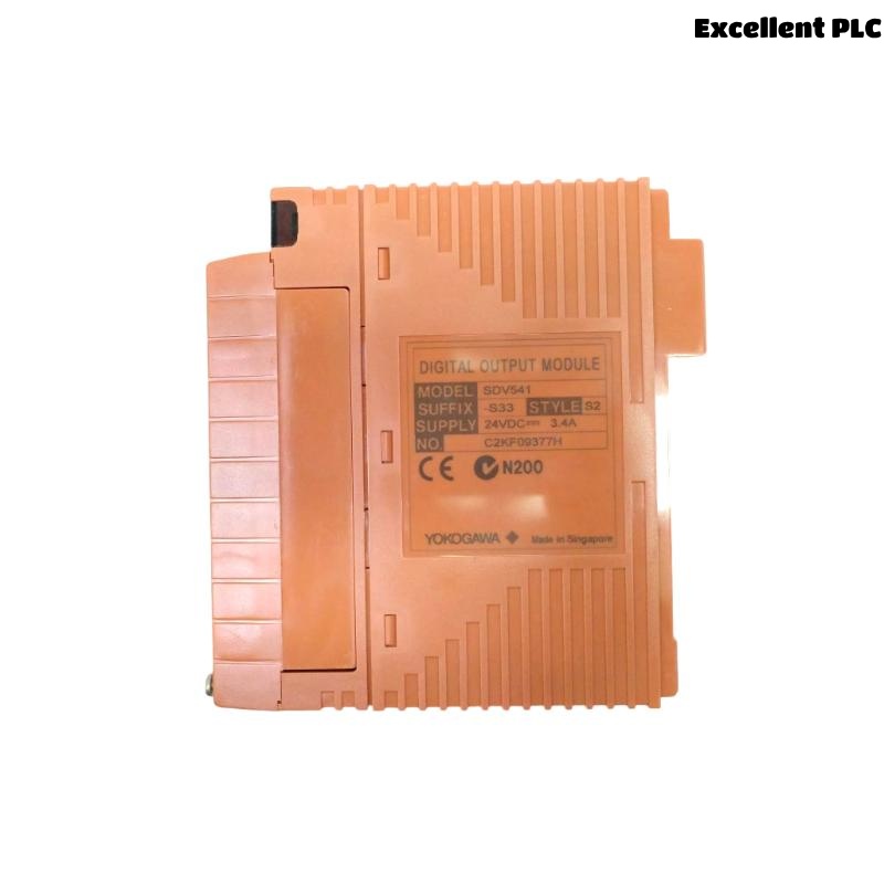 Yokogawa SDV541-S33 Digital Output Module