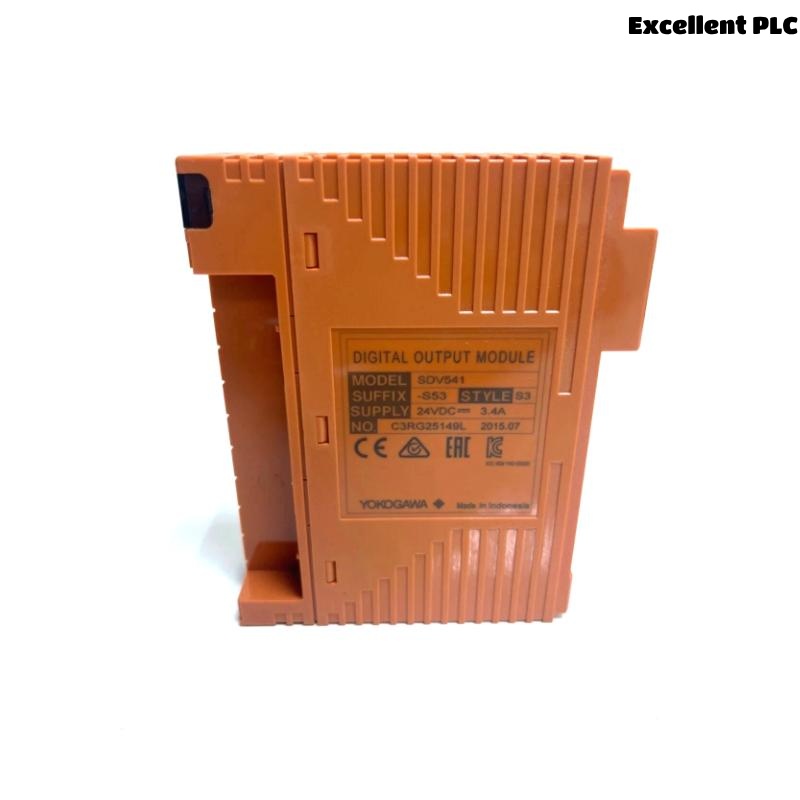 Yokogawa SDV541-S53 Digital Output Module