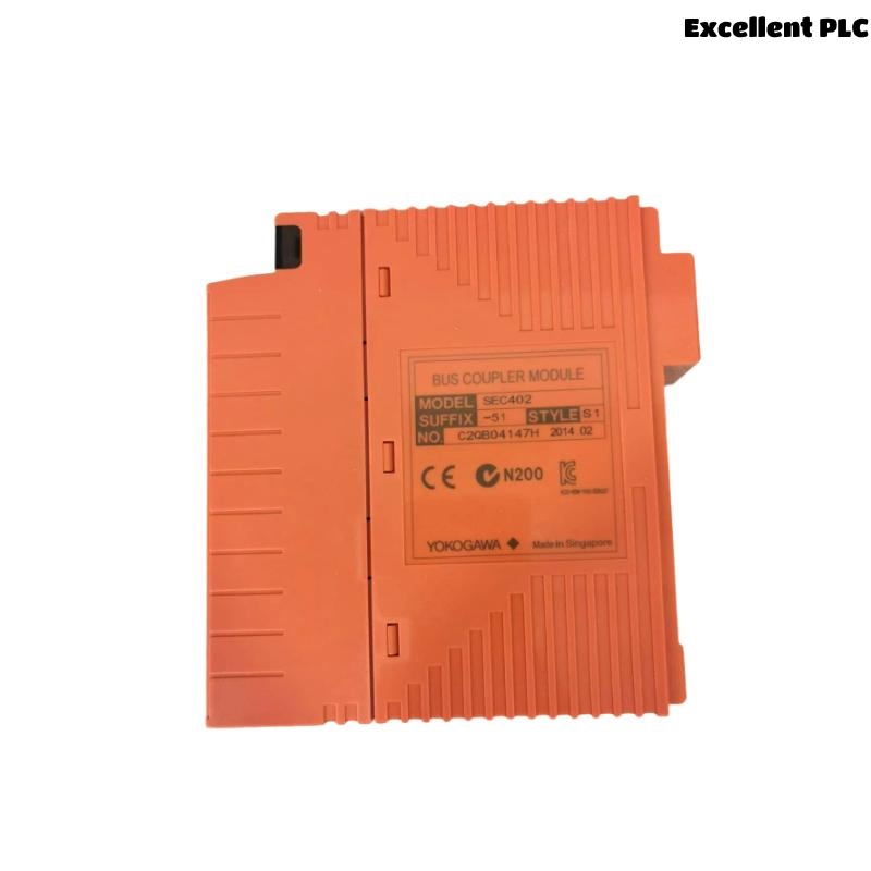 Yokogawa SEC402-51 S1 ESB Bus Coupler Module