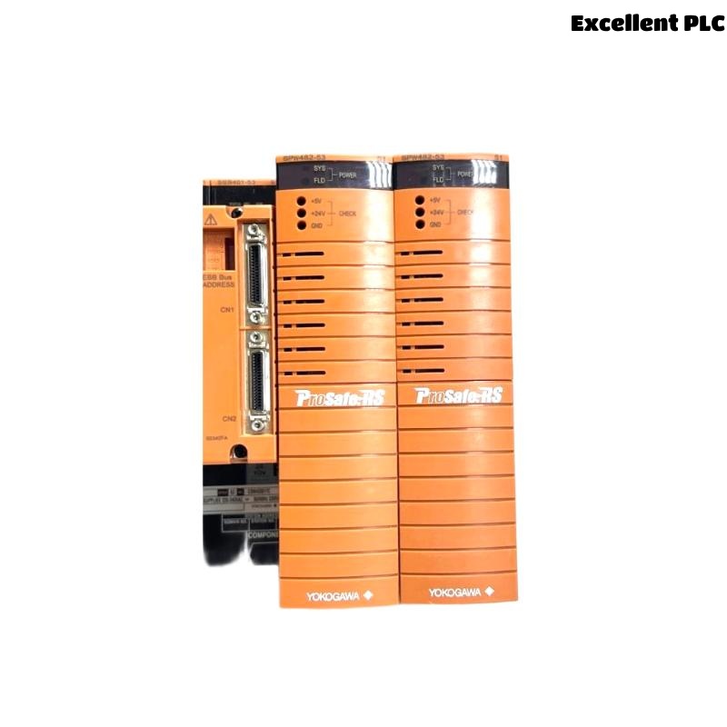 Yokogawa SNB10D-225/CU2T Safety Node Unit