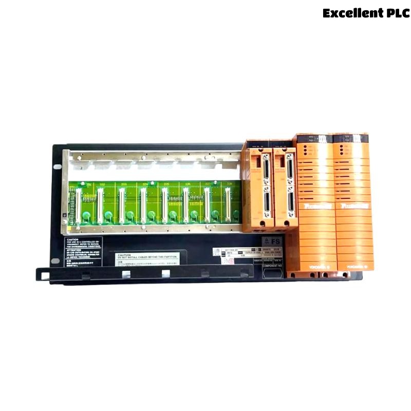 Yokogawa SNB10D-225/CU2T Safety Node Unit