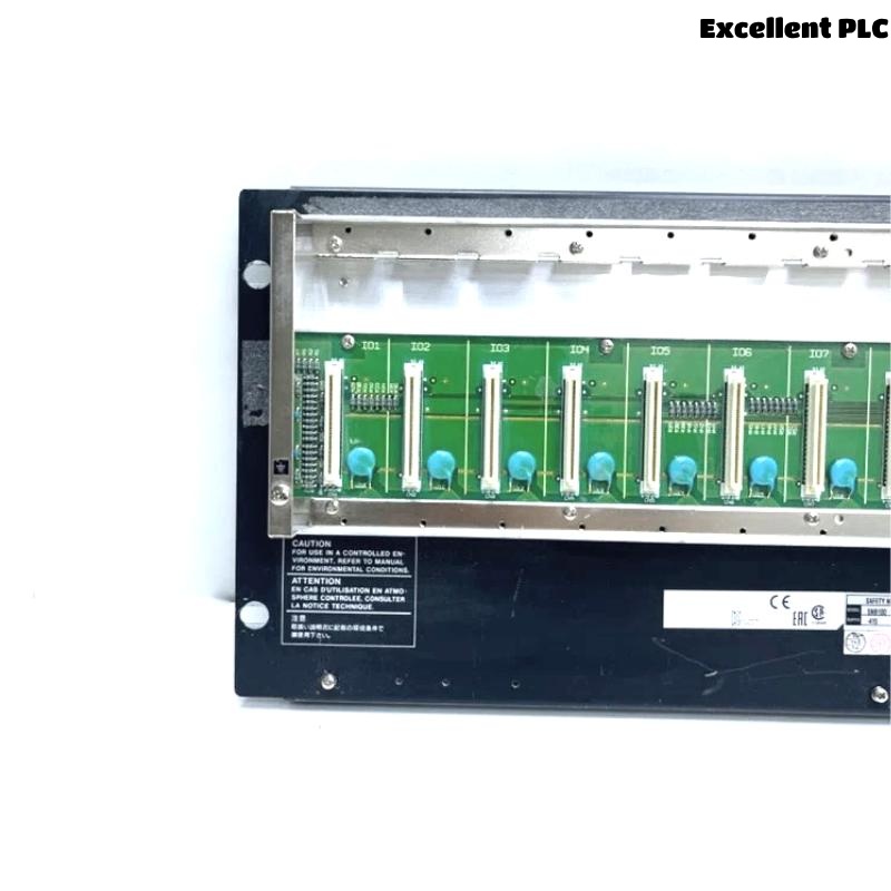 Yokogawa SNB10D-425/CU2N Safety Node Unit