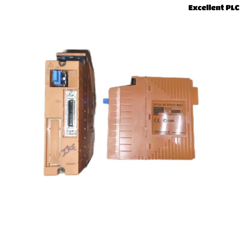 Yokogawa SNT501-13 Fiber Optic Bus Repeater Module