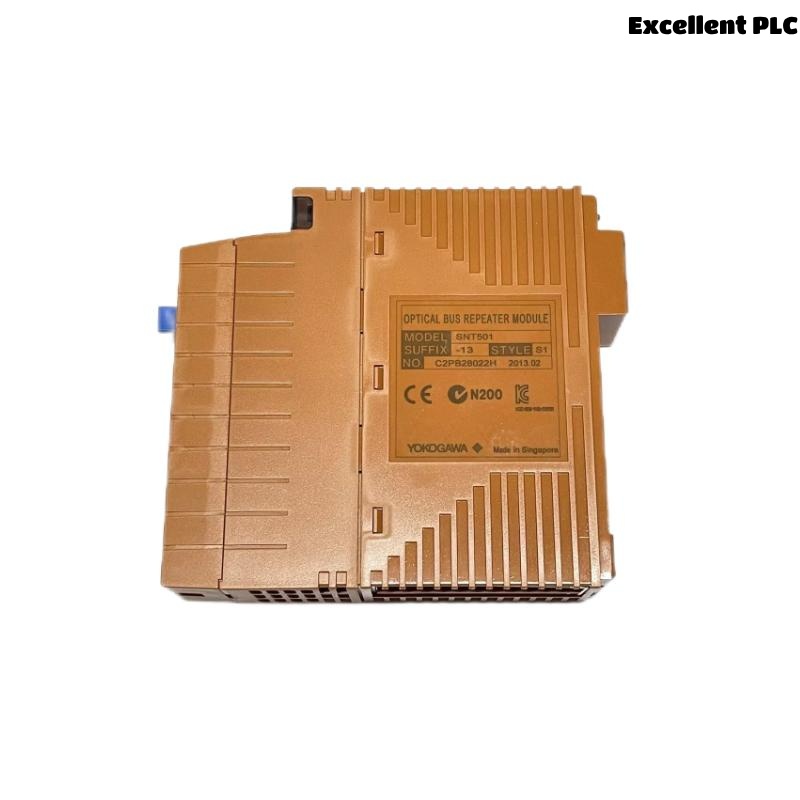 Yokogawa SNT501-13 Fiber Optic Bus Repeater Module