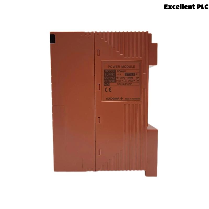 Yokogawa SPW481-13 Power Supply Module