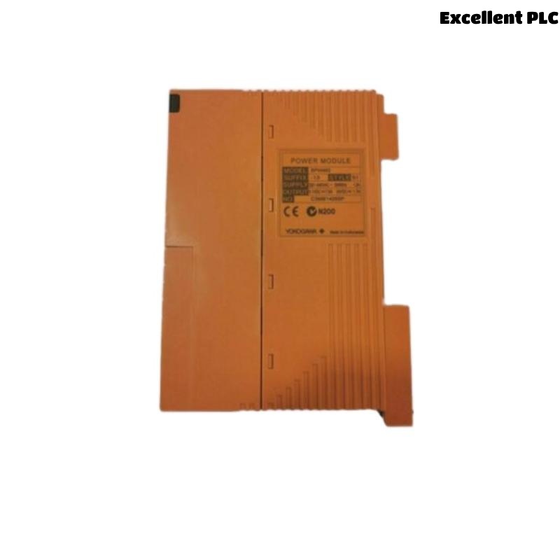 Yokogawa SPW482-13 Power Supply Module