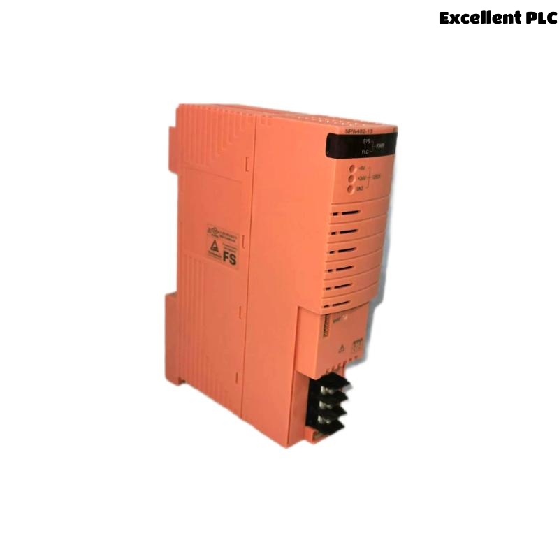 Yokogawa SPW482-13 Power Supply Module