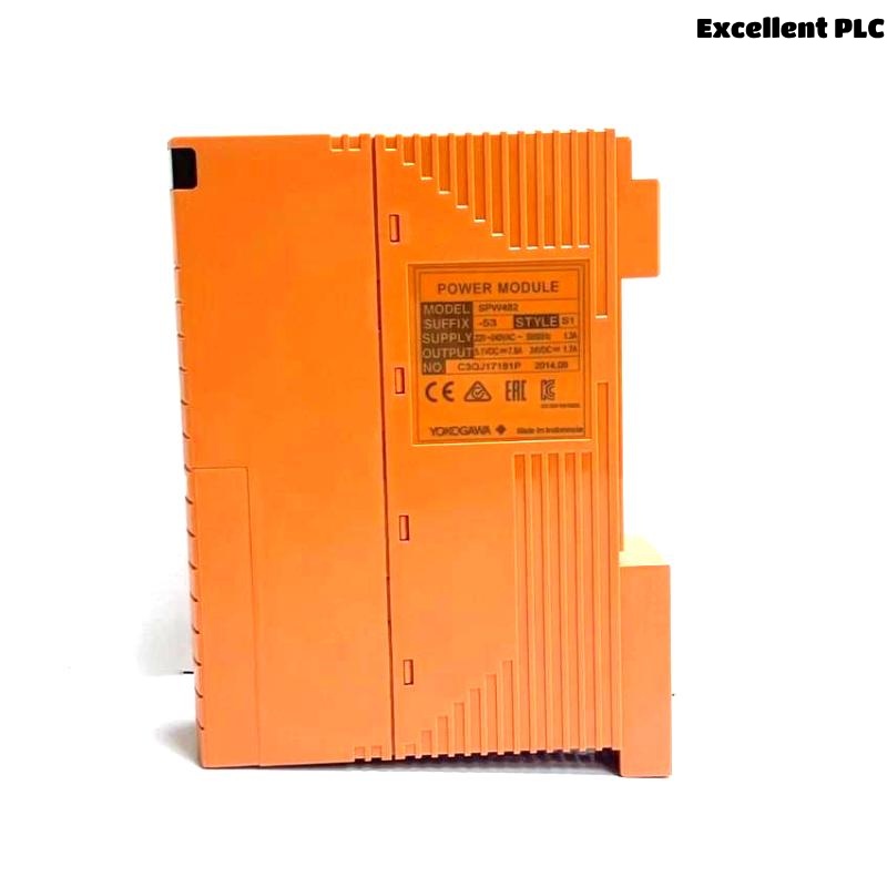 Yokogawa SPW482-53 Power Module