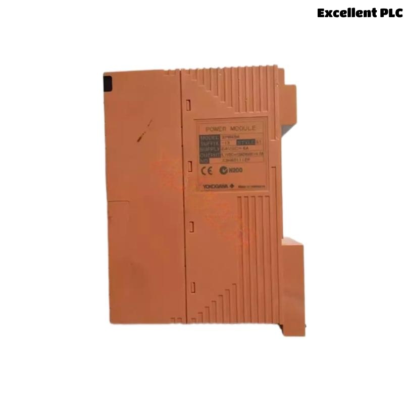 Yokogawa SPW484-13 S1 Power Supply Module