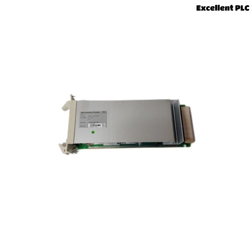 ABB SR511 3BSE000863R0001 Regulator