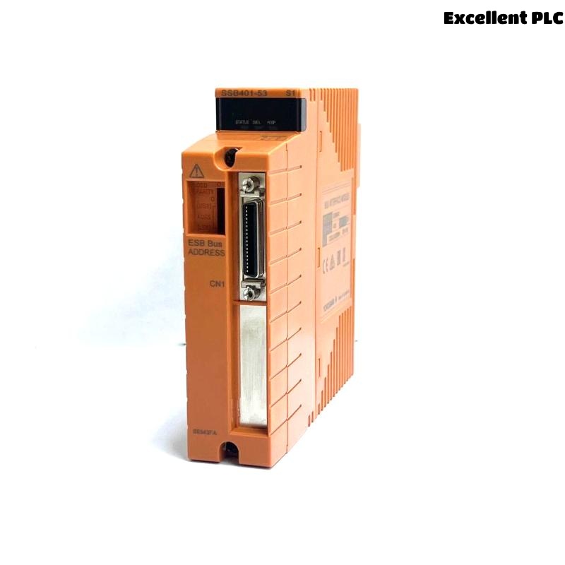 Yokogawa SSB401-S53 Bus Interface Slave Module
