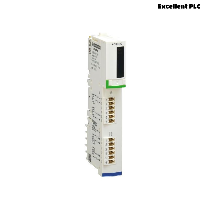 Schneider STBACI0320 Standard Analog Input Module