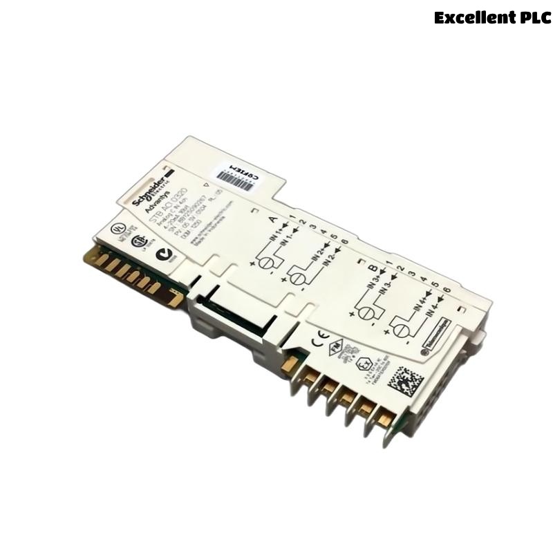 Schneider STBACI0320K Standard Analog Input Module