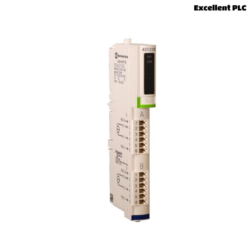 Schneider STBACI1230 Standard Analog Input Module