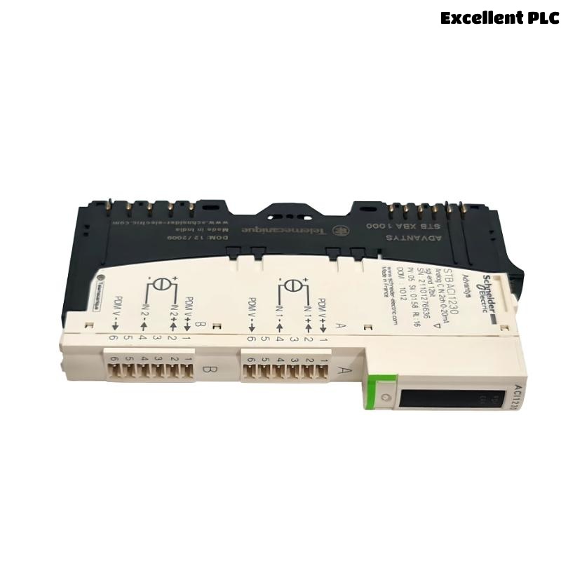 Schneider STBACI1230 Standard Analog Input Module