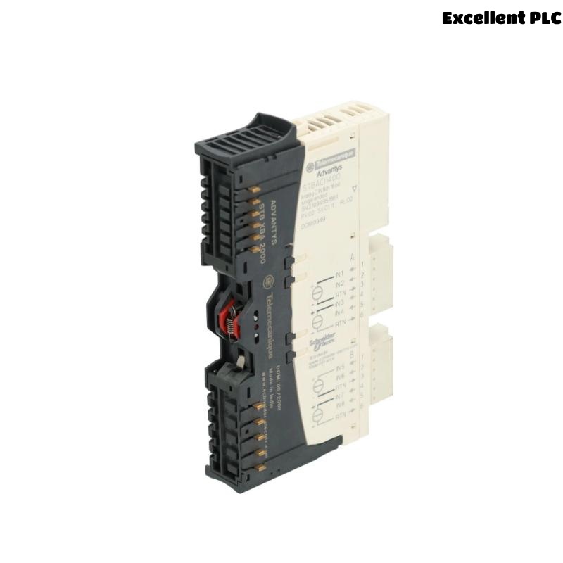Schneider STBACI1400 Standard Analog Input Module