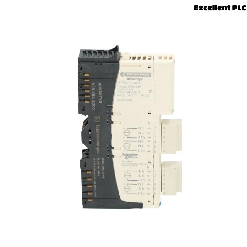 Schneider STBACI1400 Standard Analog Input Module