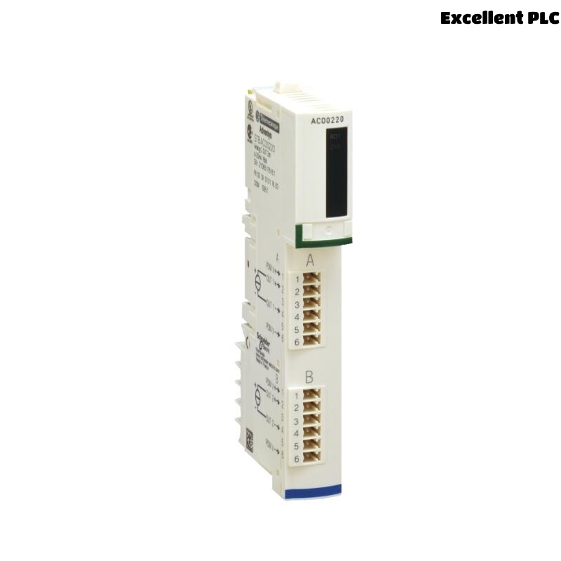 Schneider STBACO0220 Standard Analog Output Module