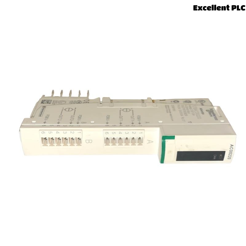 Schneider STBACO0220 Standard Analog Output Module