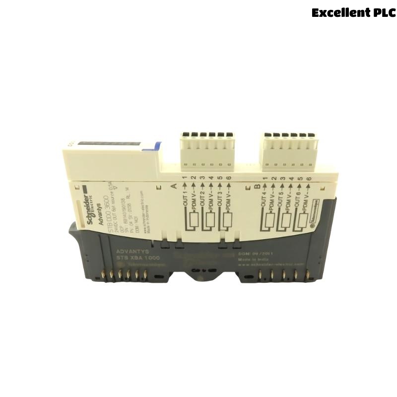 Schneider STBDDO3600 Standard Digital Output Module