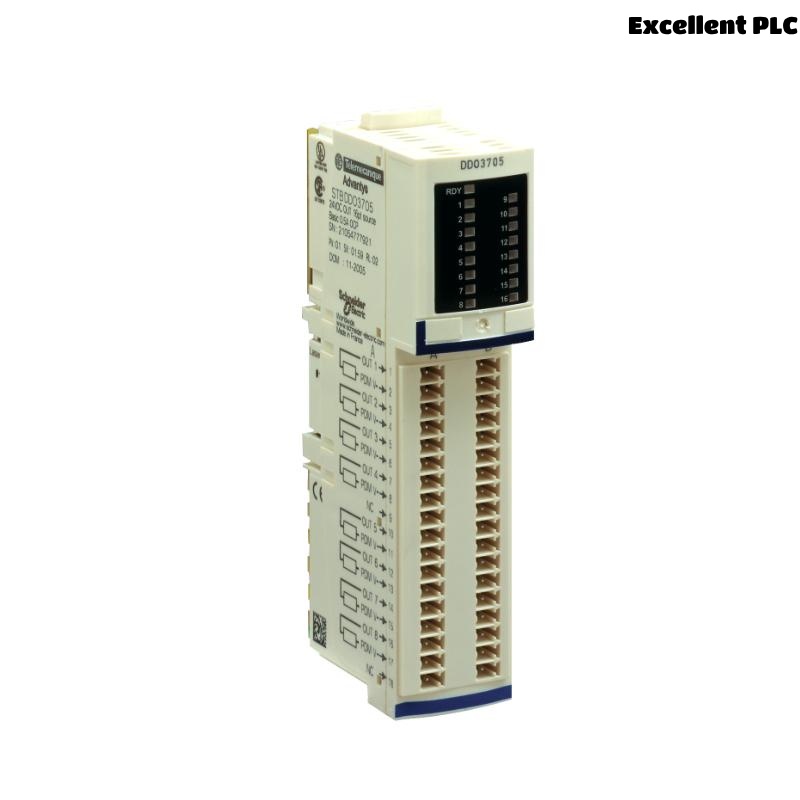 Schneider STBDDO3705 Basic Digital Output Module