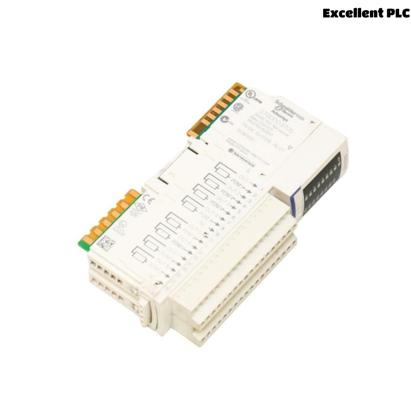 Schneider STBDDO3705 Basic Digital Output Module