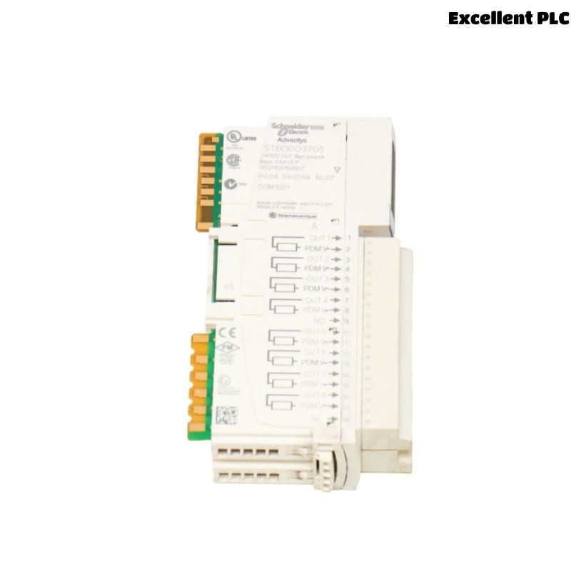 Schneider STBDDO3705 Basic Digital Output Module