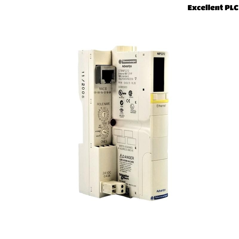 Schneider STBNIB2212 Standard Network Interface Module