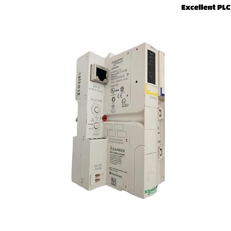 Schneider STBNIP2212 Standard Network Interface Module