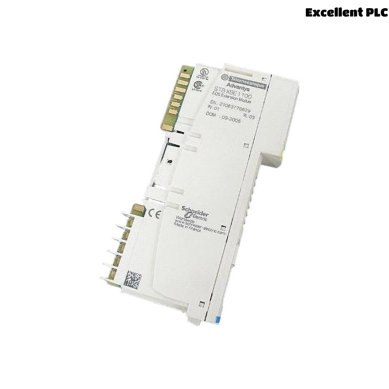 Schneider STBXBE1100 EOS Internal Bus Expansion Module