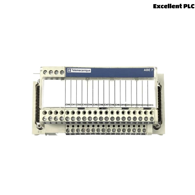 Schneider ABE7CPA12 Connection Sub-Base