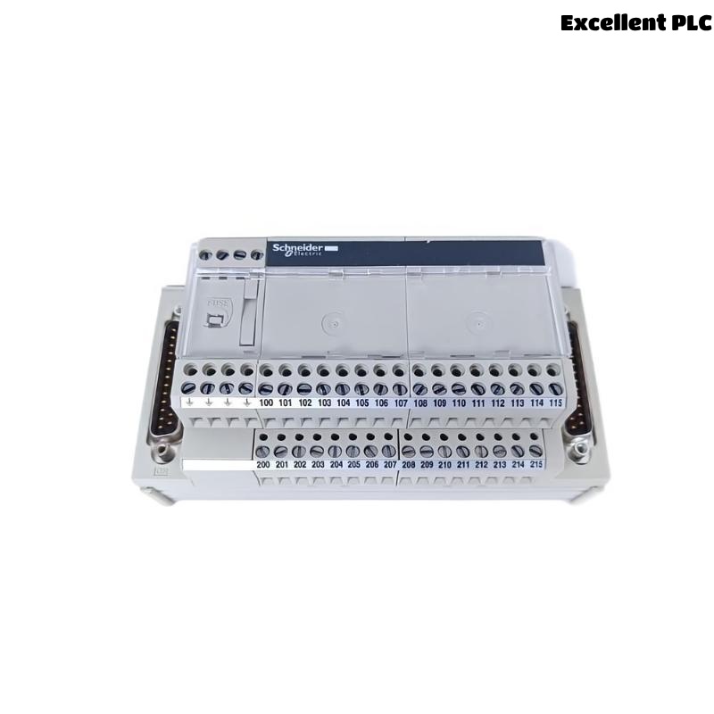 Schneider ABE7CPA12 Connection Sub-Base