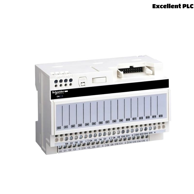 Schneider ABE7P16T111 Sub-Base For Plug-In Relay