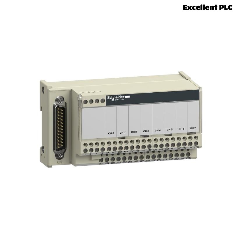 Schneider ABE7CPA03 Connection Sub-Base