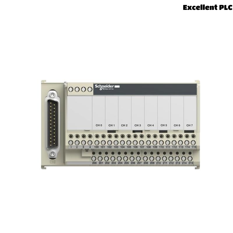 Schneider ABE7CPA03 Connection Sub-Base