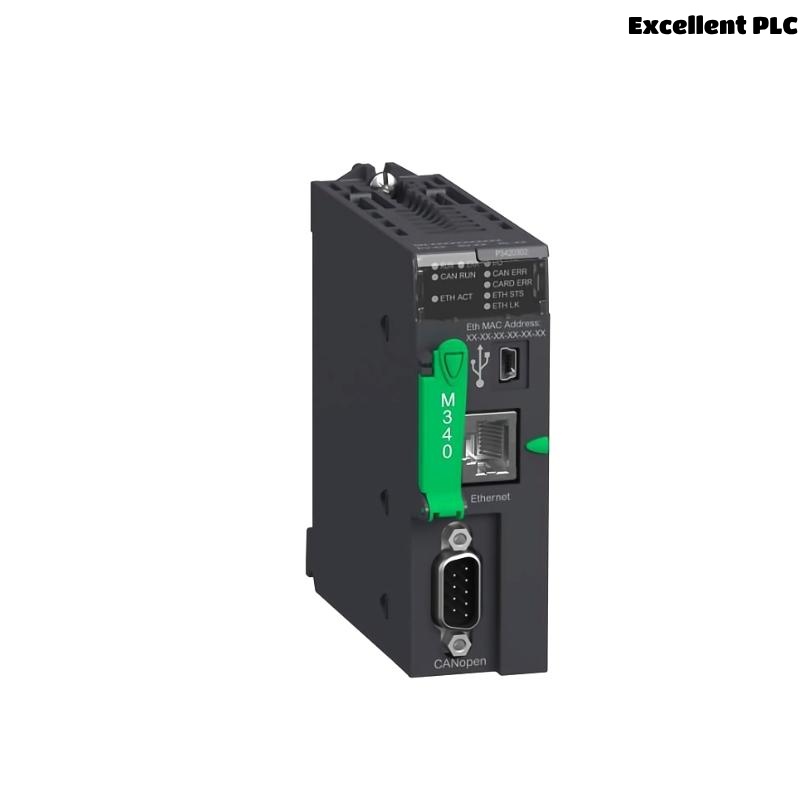 Schneider BMXP3420302CL Processor Module